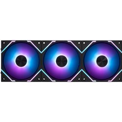 Msi Mpg EZ120 Argb Motherboard Processor Liquid Cooling Kit 12 Cm Black