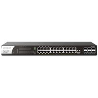 DrayTek PQ2300XB Managed L2+ 2.5G Ethernet (100/1000/2500) Power over