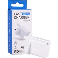Cablenet USB 3.1c Female - UK Plug