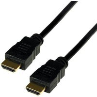 MCL MC385E-2M HDMI cable 1.8 m HDMI Type A (Standard) Black