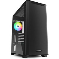 Sharkoon M30 RGB ATX E-ATX Full Tower Black