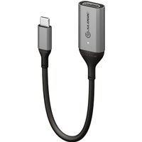 ALOGIC 15cm Ultra USB-C (Male) to HDMI (Female) Adapter - 4K @60Hz