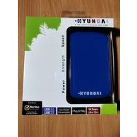 Hyundai HS2 480GB Ext SSD USB-3 BLUE HUMMINGBIRD RETAIL