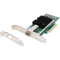 Digitus Single Port 10G SFP PCIe Network Card