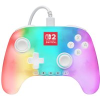 PowerA Advantage White USB Gamepad Analogue / Digital Nintendo Switch