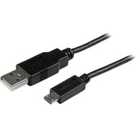 StarTech.com Long Micro-USB Charge-and-Sync Cable M/M - 24 AWG - 3 m (