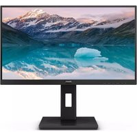 Philips 222S9JML/00 computer monitor 54.6 cm (21.5") 1920 x 1080 pixels Full HD LCD Black