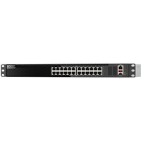 QNAP QSW-M3224-24T network switch Managed L3 10G Ethernet (100/1000/10