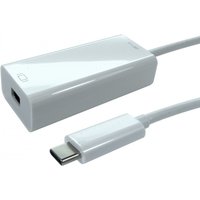 Cables Direct CDL USB C to MDP Adapter - 8K