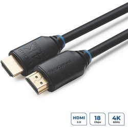 Microconnect MC-HDM191920V2.0 Hdmi Cable 20 M Hdmi Type A (Standard) B