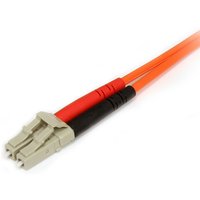 StarTech.com 3m Fiber Optic Cable - Multimode Duplex 62.5/125 LSZH Fib