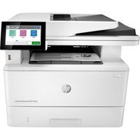 HP LaserJet Enterprise M430f Multifunction Black and white Printer. Et