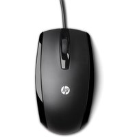 HP óptico USB de 3 botones mouse Office Ambidextrous USB Type-A Optica