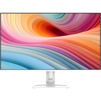MSI Pro MP275W E2 computer monitor 68.6 cm (27") 1920 x 1080 pixels Full HD LED White