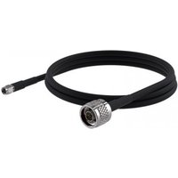 Panorama Antennas C240N-15SP coaxial cable 15 m N-type SMA Black
