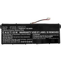 CoreParts MBXAC-BA0099 laptop spare part Battery