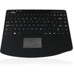 Accuratus Accumed 540 Rf Keyboard Medical Rf Wireless Qwerty Uk Englis