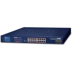 Planet GSW-1820VHP Network Switch Unmanaged Gigabit Ethernet (10/100/1 Planet GSW-1820VHP Network Switch Unmanaged Gigabit Ethernet (10/100/1