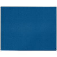 Nobo Premium Plus insert notice board Indoor Blue Aluminium