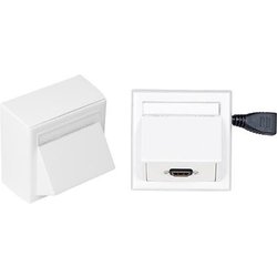 Vivolink WI221184-AMP socket-outlet HDMI White