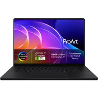 ASUS ProArt P16 H7607BA-SE033W NVIDIA RTX Spark N1X Laptop 40.6 cm (16