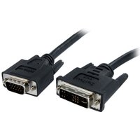 StarTech.com 1m DVI to VGA Display Monitor Cable M/M - DVI to VGA (15