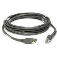 Zebra CBA-U30-S15ZBR barcode reader accessory
