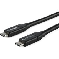 StarTech.com 3ft (1m) USB-C Fast Charging Cable. Charge & Sync. 10