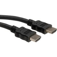 ROLINE HDMI High Speed Cable with Ethernet. HDMI M - HDMI M 5 m