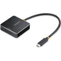 StarTech.com USB-C SD Express Card Reader. USB 10Gbps. Portable Memory