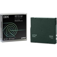 IBM 02XW568 Blank data tape 18 TB LTO