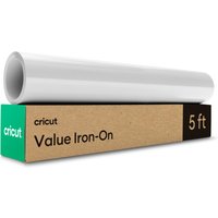 Cricut Value Iron-On Heat transfer vinyl roll Smooth heat transfer vin