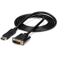StarTech.com 6ft (1.8m) DisplayPort to DVI Cable. DisplayPort to DVI A