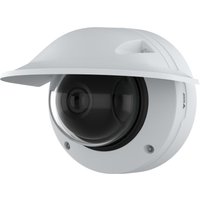 Axis 02616-001 security camera Dome IP security camera Outdoor 2688 x