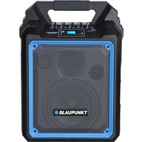 Blaupunkt MB06 portable speaker 500 W Stereo portable speaker Black.Bl