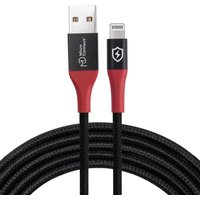 Microconnect MC-ALIGHTNING-SC lightning cable 1.5 m Black