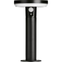 4lite Antheia IP54 Die-Cast Aluminium LED Solar Garden Spike Light wit