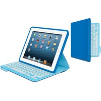 Logitech FabricSkin Blue