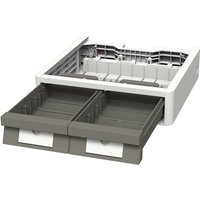 Ergotron MD-010211-1-0 multimedia cart accessory White. Grey Drawer