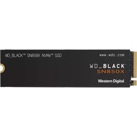 Western Digital Black SN850X NVMe 1 TB M.2 PCI Express 4.0