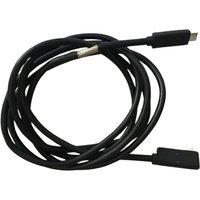 Elo Touch Solutions 6-Foot Right-Angled USB-C Cable for EloPOS HUB and
