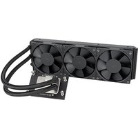 Silverstone XE360-TR5 Processor All-in-one liquid cooler 12 cm Black 1
