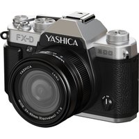 YASHICA FX-D 300 Digital Film Simulation Camera 50MP