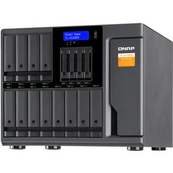 Qnap TL-D1600S Storage Drive Enclosure Hdd/Ssd Enclosure Black. Grey 2