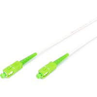 Digitus Fiber optic steel-armored patch cable. simplex. singlemode. SC