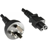 Mercodan 580820003 power cable Black 1.8 m