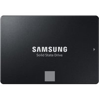 Samsung 870 EVO. SSD capacity: 2 TB SSD form factor: 2.5" Read speed: 560 MB/s Write speed: 530 MB/s Component for: PC