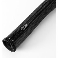 Vivolink PROZIPSLEEVE1248 cable sleeve Black