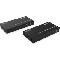 Digitus 4K HDBaseTTM HDMI KVM extender set. 150 m