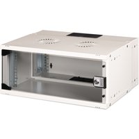 Digitus Wall-mounted enclosure SOHO Pro - 483 mm (19") - 540x400